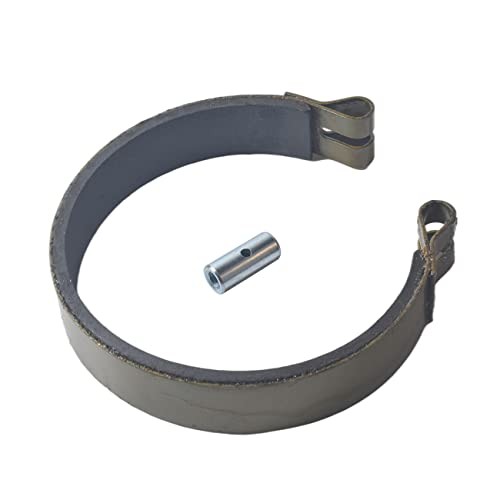 4.5 inch Drum Band Cable Brake KIT For Go Drum Brake & Band With Cable Gold