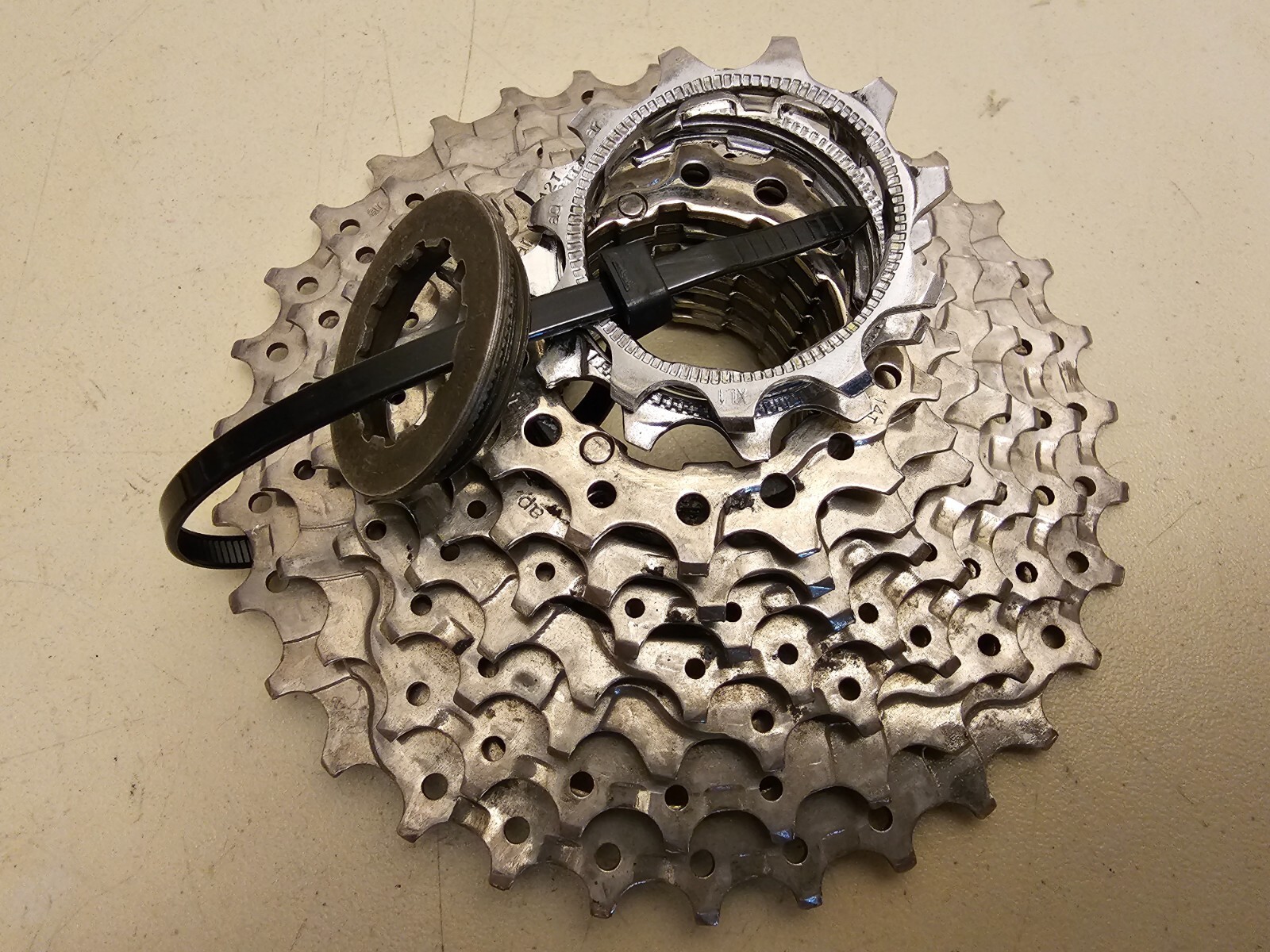 Shimano Hyperglide 9 Speed Cassette…11 – 32 Teeth…Bike…Bicycle