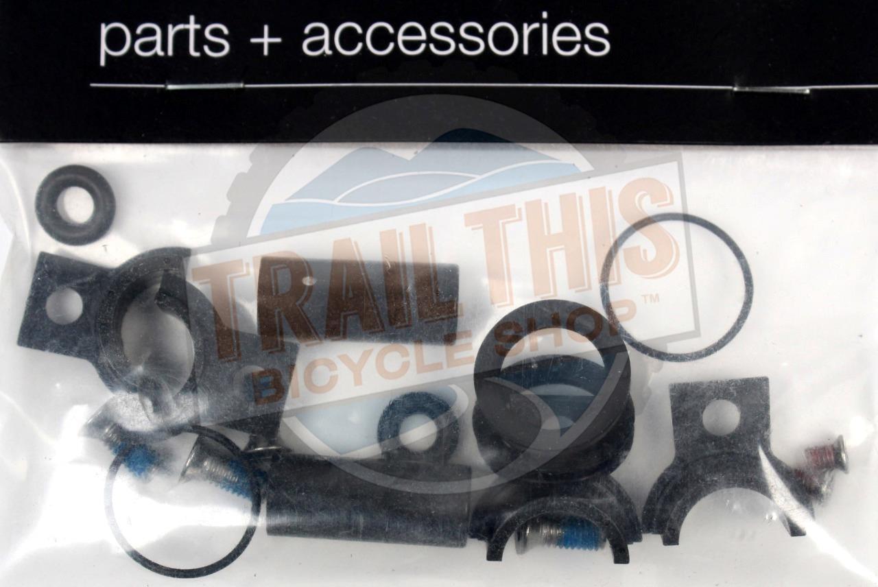 Crank Brothers Bicycle Pedal Refresh/Rebuild Kit for Stamp 7 & 11