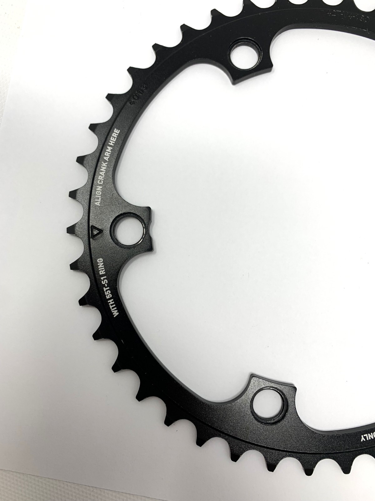 SRAM 42T x 130 BCD V4 10 SPD Chainring – Excellent Condition Low Miles