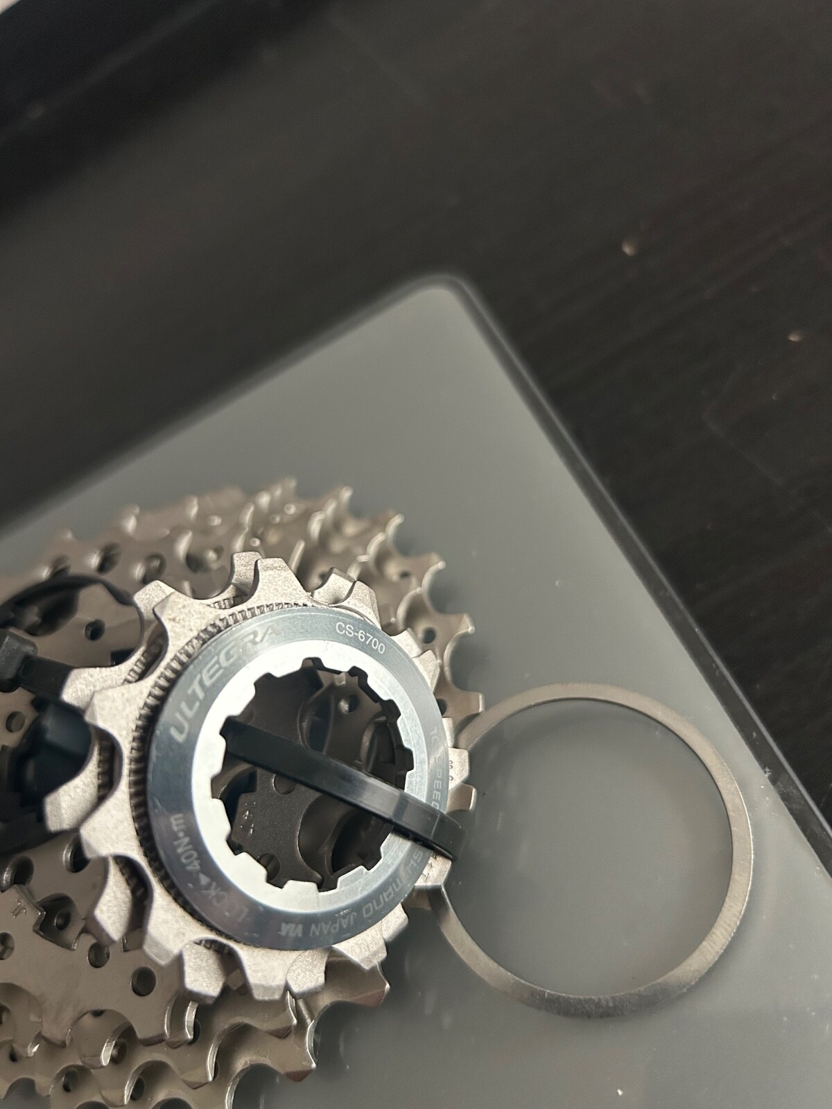 NEW Shimano Ultegra CS-6700 10s 11-25T Road Bike Cassette Sprocket NEW