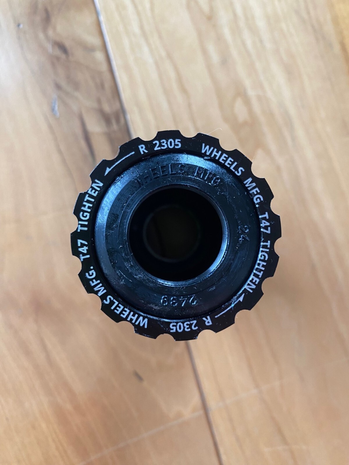 NEW Wheels Manufacturing Angular Type T47 Bottom Bracket 85.5mm
