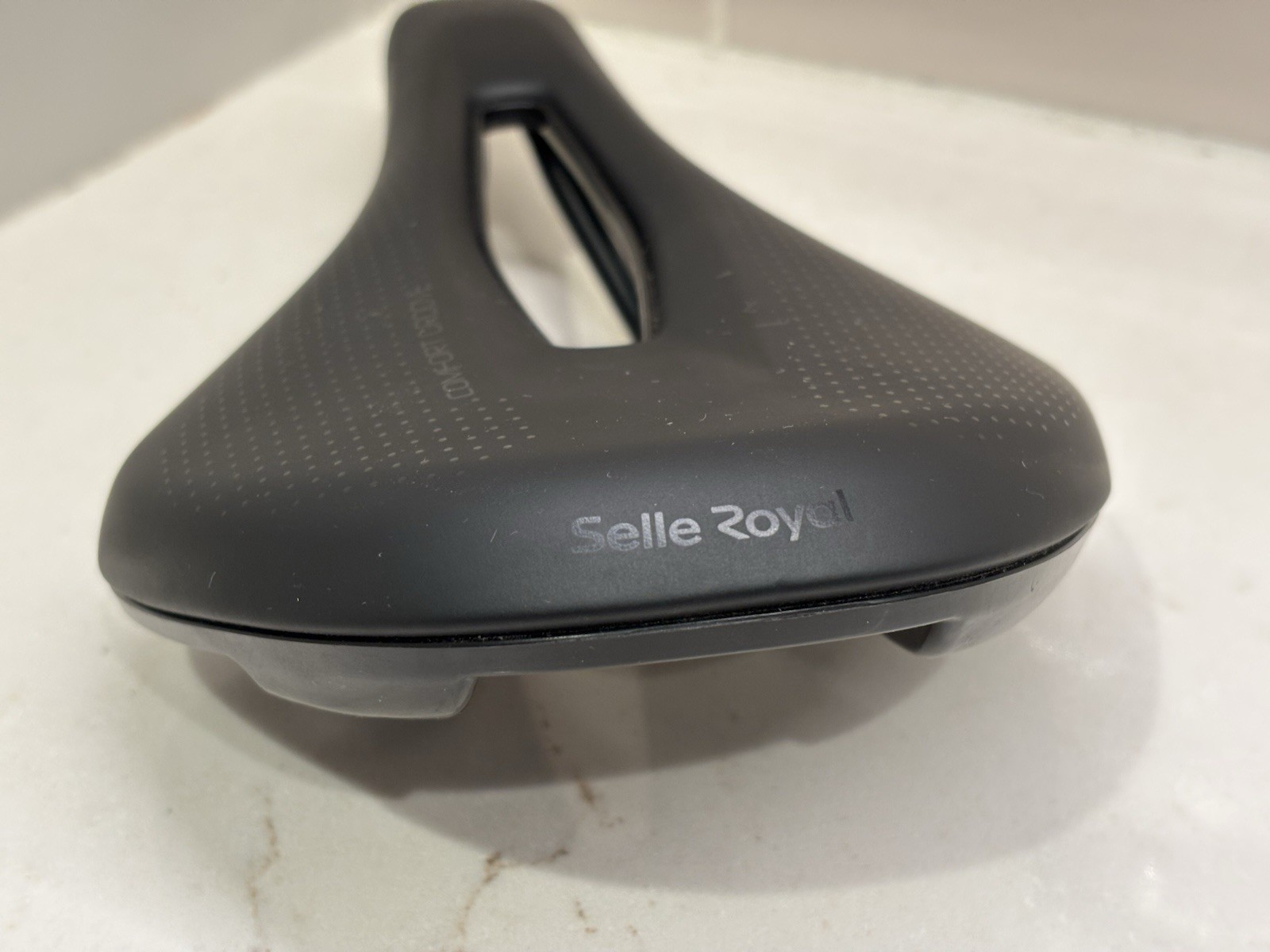 Selle Royal Comfort Groove Saddle Black Bicycle Seat 155mm….MUST SEE!