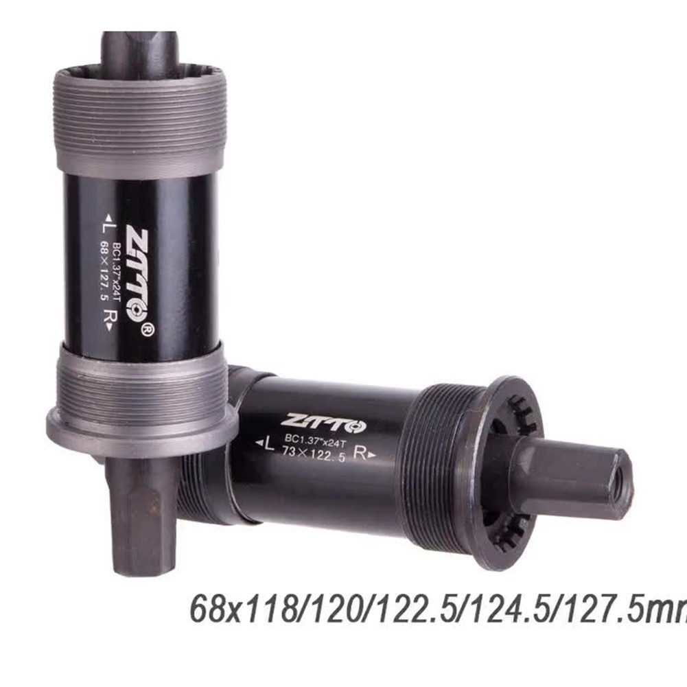 Enhanced Performance Bike Bottom Bracket in Multiple Sizes Including 68x120mm