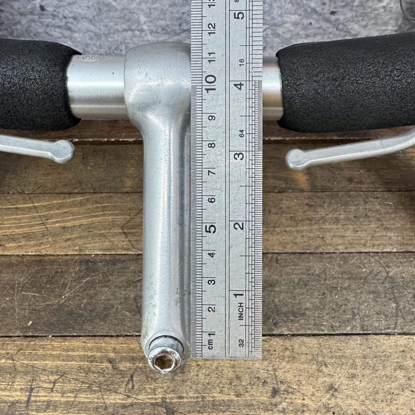 Vintage Sakae Randonner Drop Handlebar SR .833 Stem Stem Schwinn Le Tour