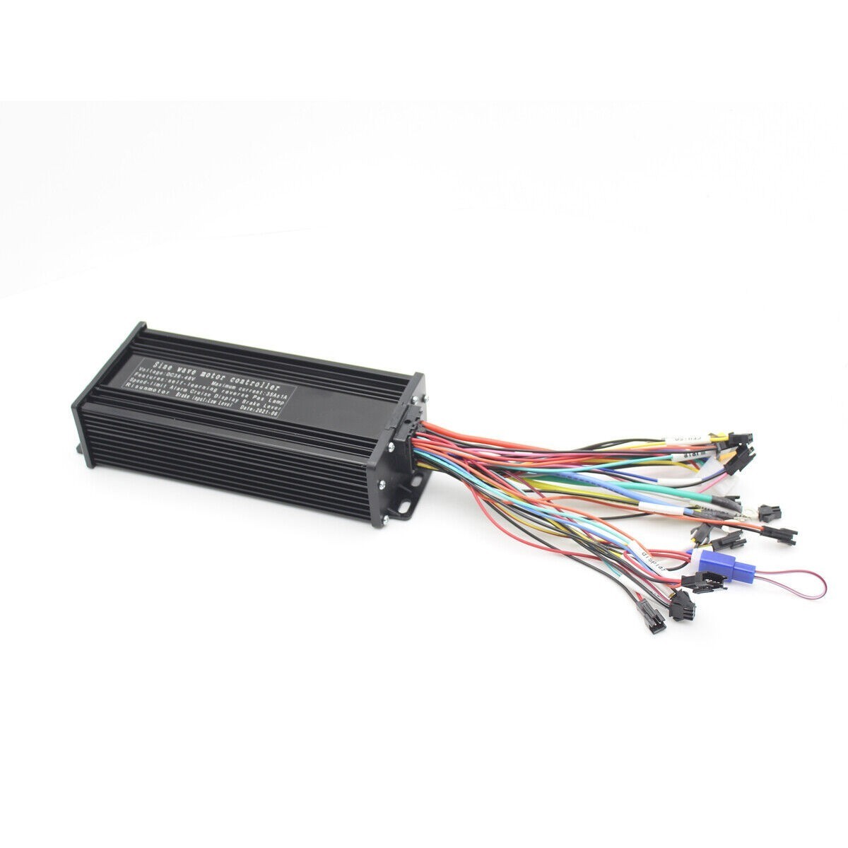 36V 48V 52V 35A 1000W 3-Mode Sine Wave Ebike Controller SW900/EN06/UKC1 Display
