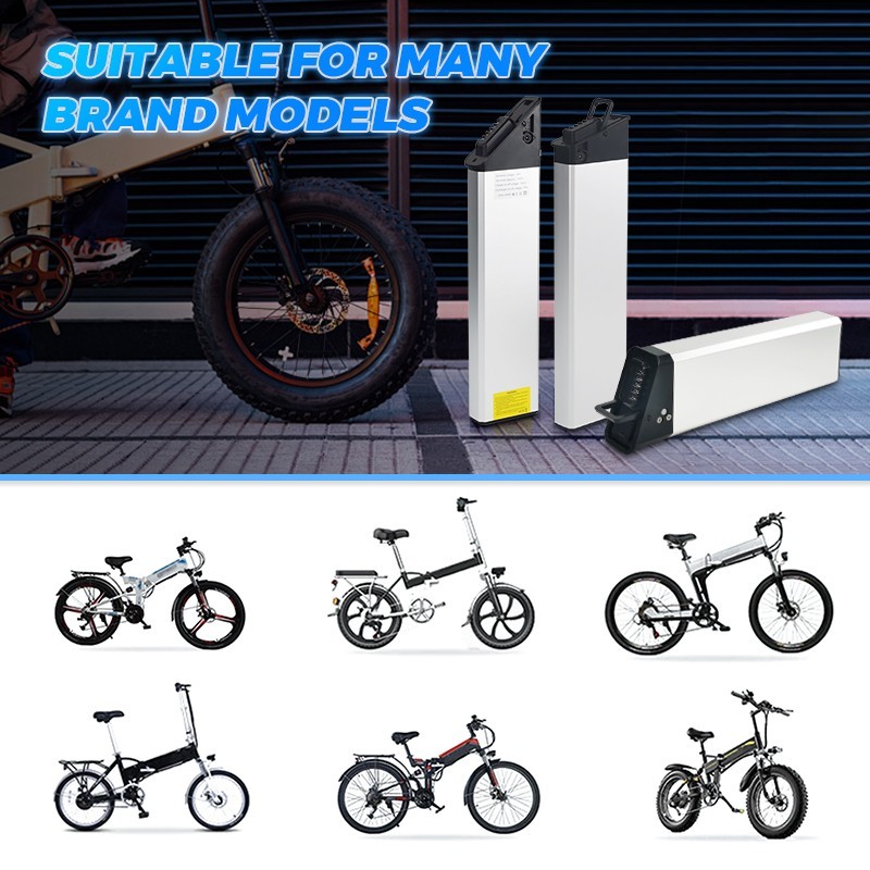 for Jasion EB7 EB7 ST EB7 2.0 folding electric bicycles 48V replacement battery