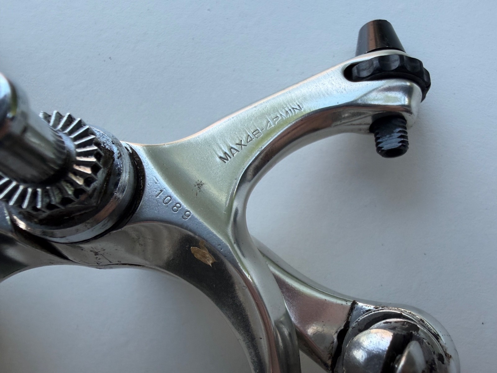 Mavic 451 Road Bike Caliper Brake Set 42mm-48 mm Reach Vintage Nice Condition