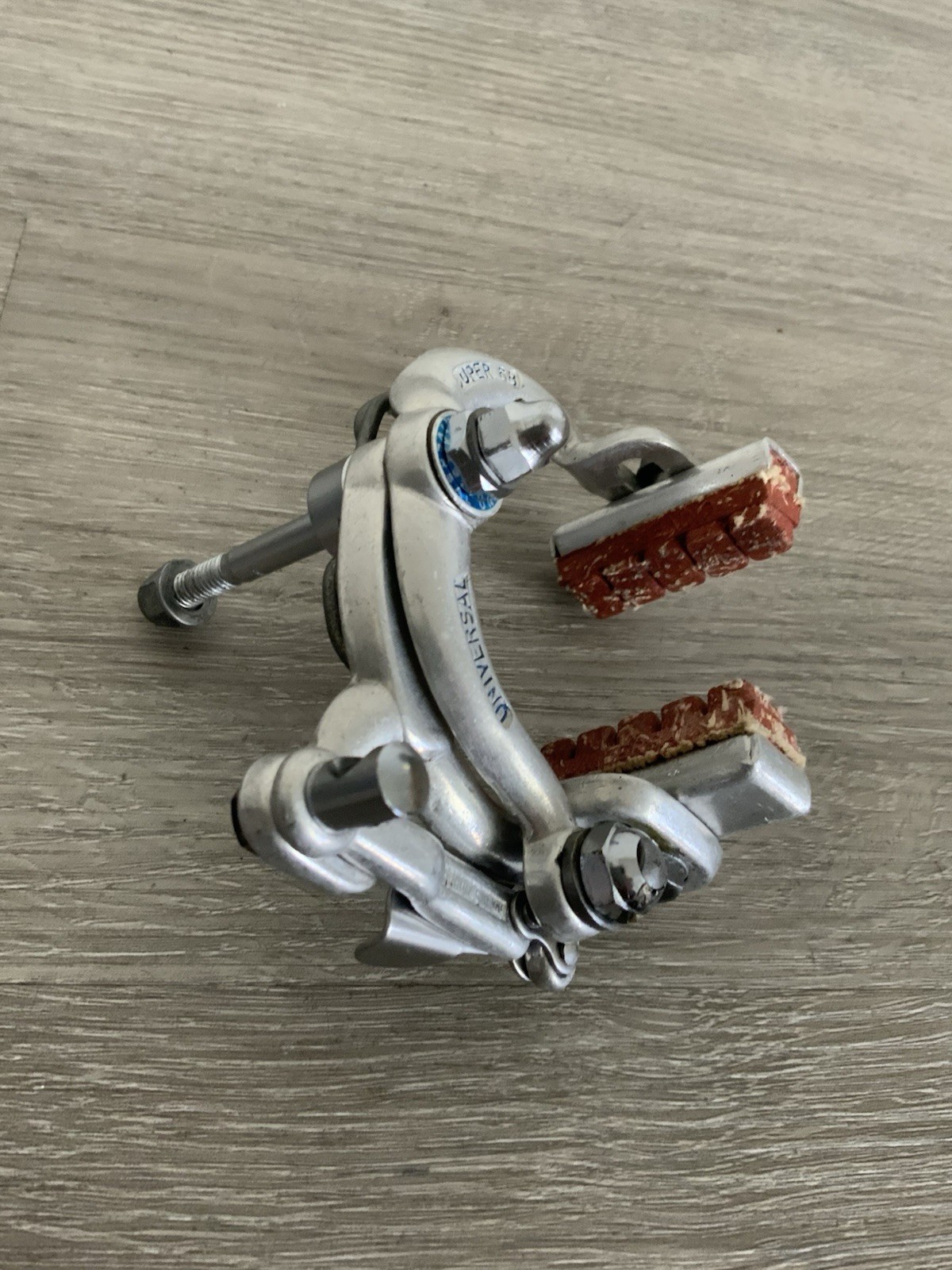 UNIVERSAL SUPER 68 FRONT BRAKE CALIPER NUT MOUNT 42-52 MM REACH
