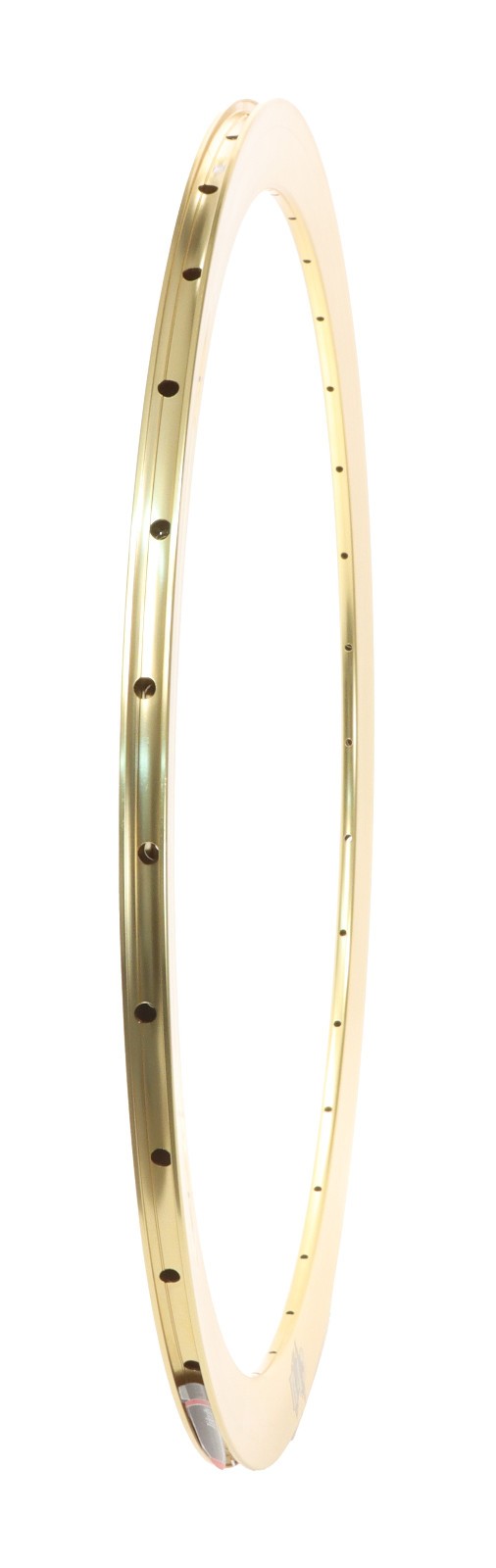 Velocity B43 Rim 700c 32H Gold NMSW Australia Triple-Walled Alloy 00s NEW NOS
