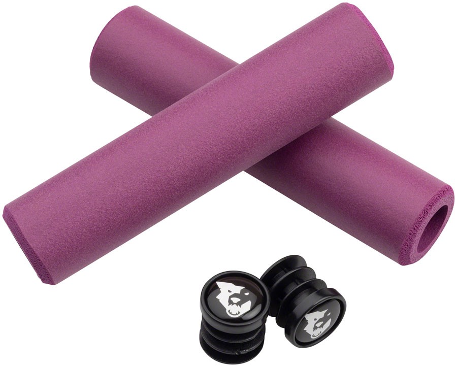 Wolf Tooth Karv Grips – Purple