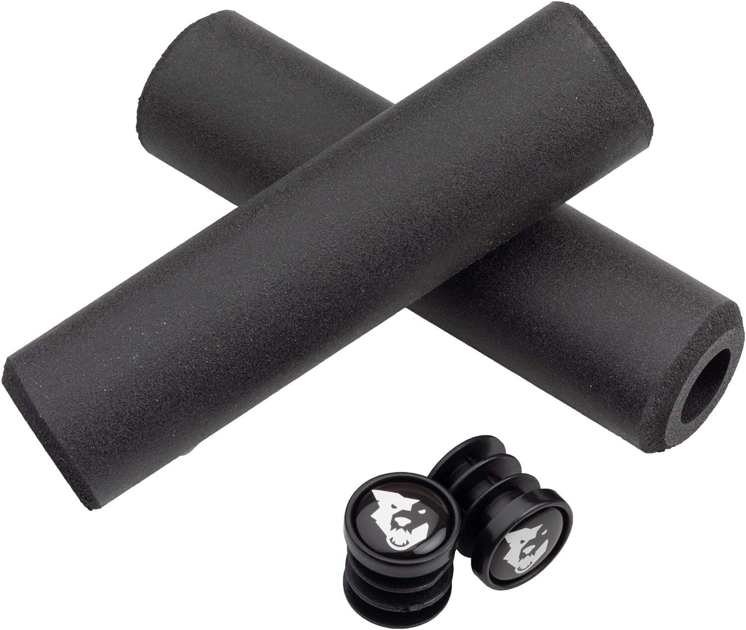 Wolf Tooth Fat Paw Grip 9.5mm – Black