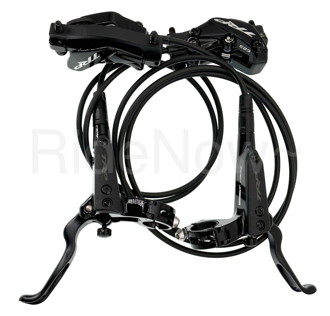 TRP Trail EVO HD-M843 Hydraulic Mountain MTB Bike Disc Brake Set