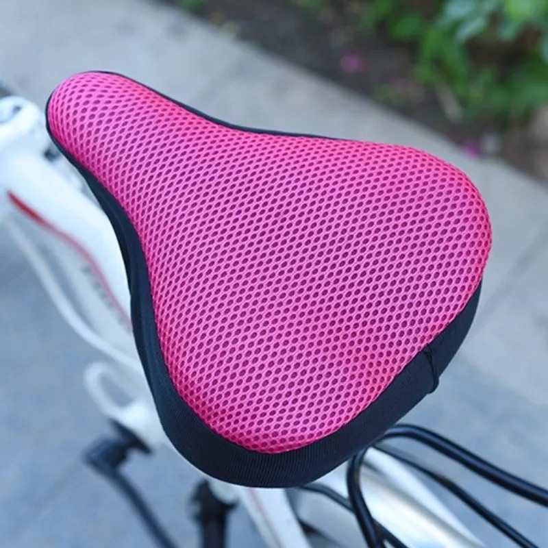 Universal Bicycle Seat Cover MTB Cycling Bike Seat Cushion Breathable Saddle