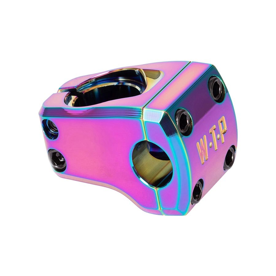 WeThePeople, Index33, Stem, Diameter: 22.2mm, Length: 33mm, Steerer: 1-1/8», Mu