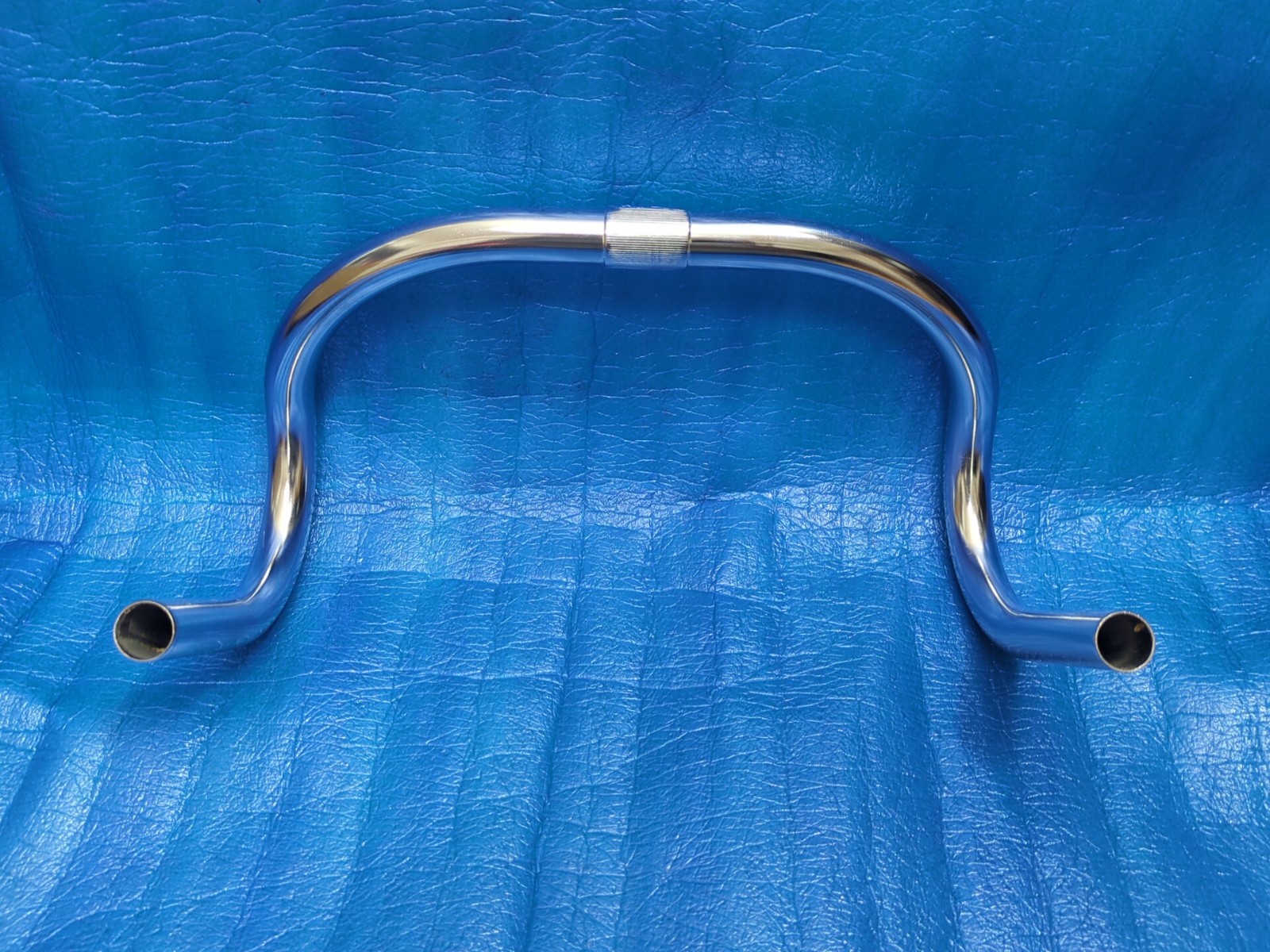 Nitto B123 Steel 370mm NJS Handlebar Free Shipping Keirin Fixed Gear