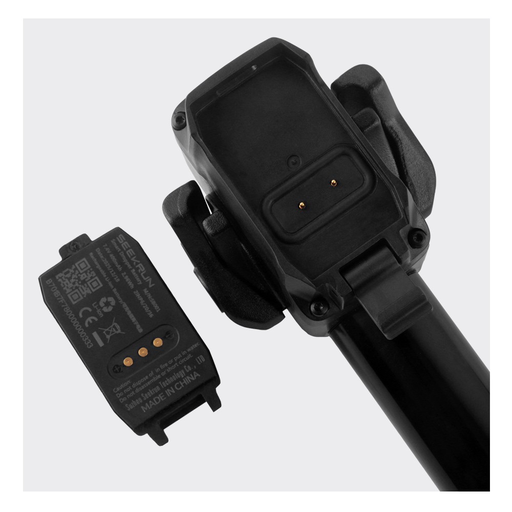SEEKRUN S7 Smart Dropper Seatpost Bluetooth Cycling Seat Post 120/150/175mm MTB