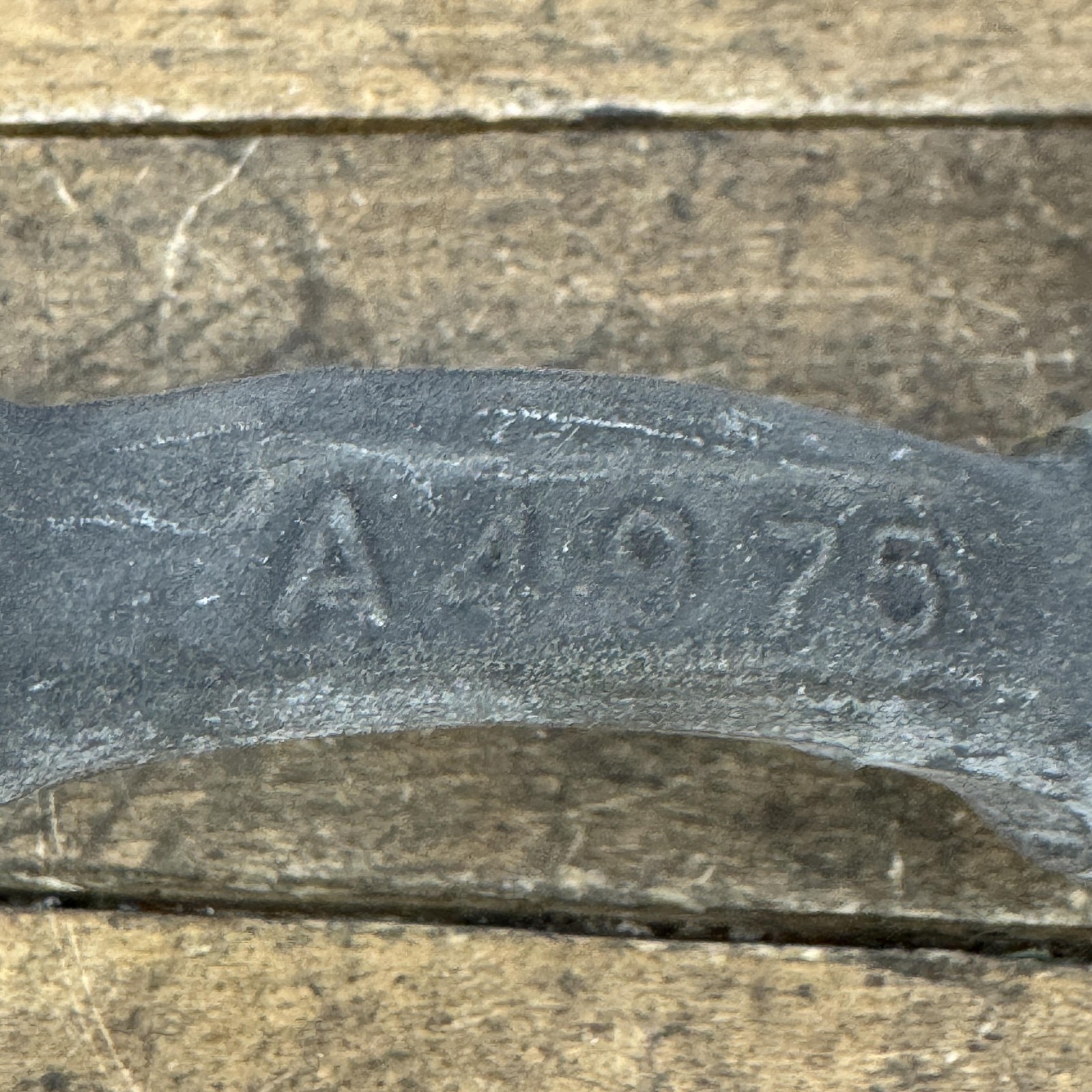 Vintage Ashtabula MX Crankset 115mm NOS MIni BMX 1975 Old School Black Steel USA