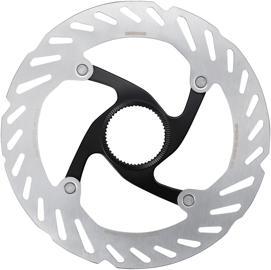 Shimano RT-CL700 S 160mm CenterLock Disc Brake Rotors – ICE Technology, Heat