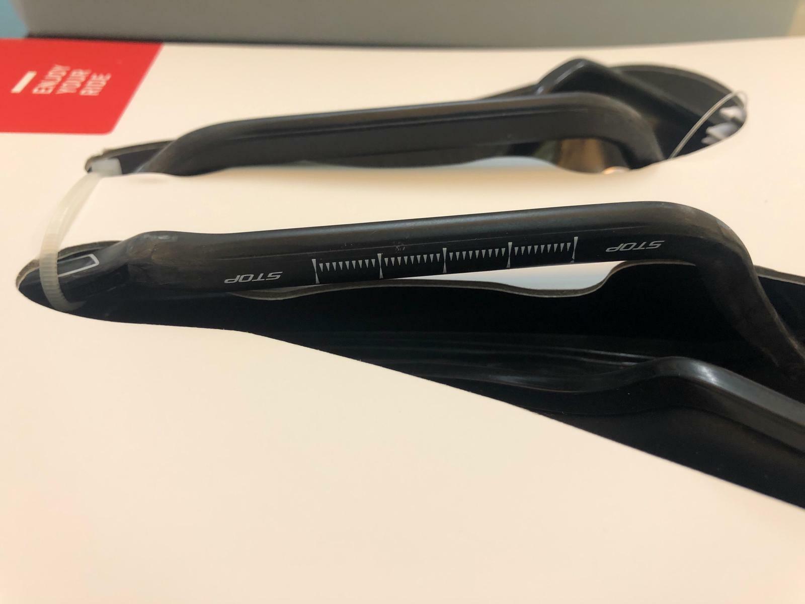 Selle Italia Flite Boost Kit Carbon Superflow L3 145×248 mm Carbon Rail Saddle