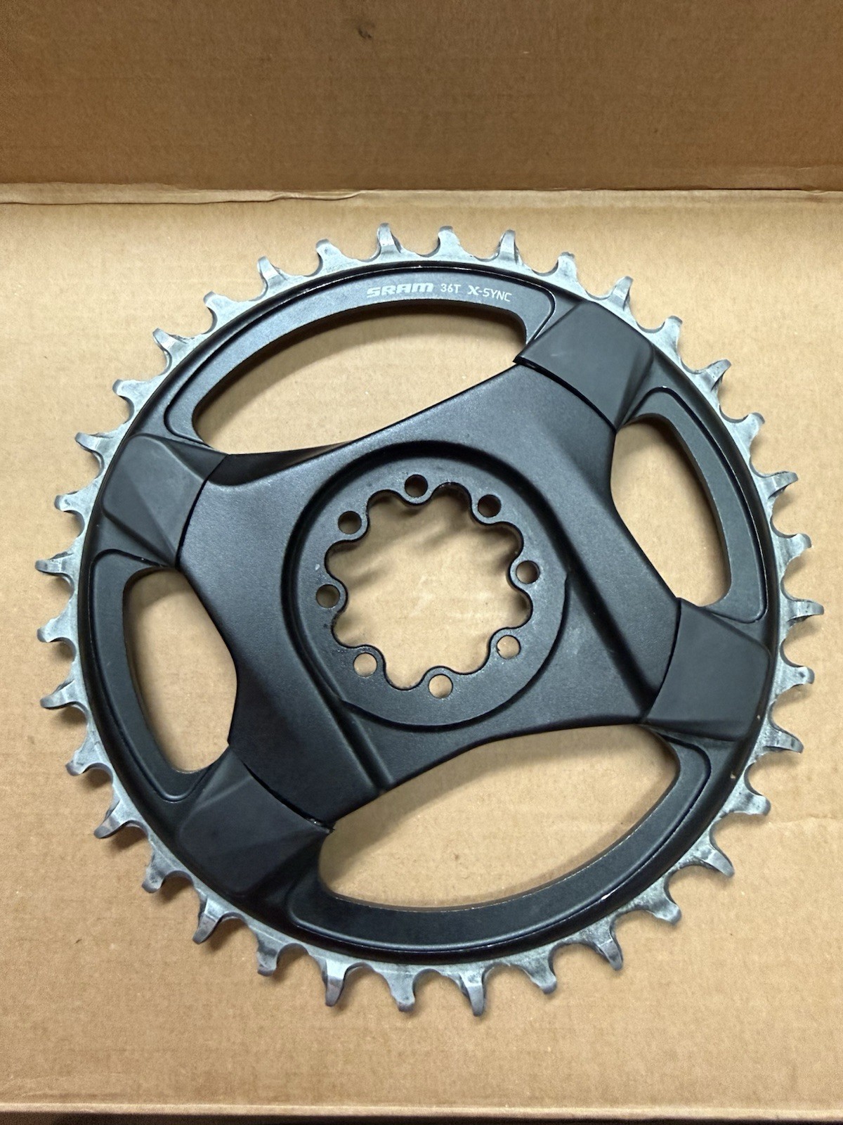 SRAM Force Dub Crank Arm 175mm 1X With 36T Chainring. 8 Bolt Not Included