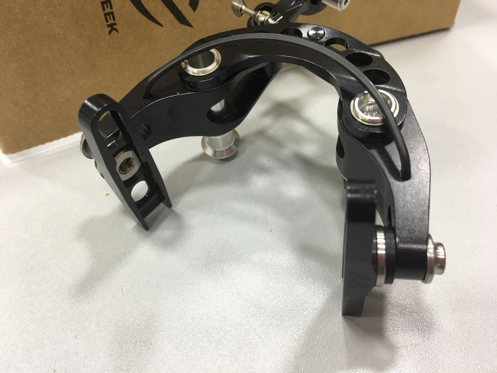 Cane Creek eeBrake G4 Direct Mount M-Chainstay BEE0175 (Single) Black