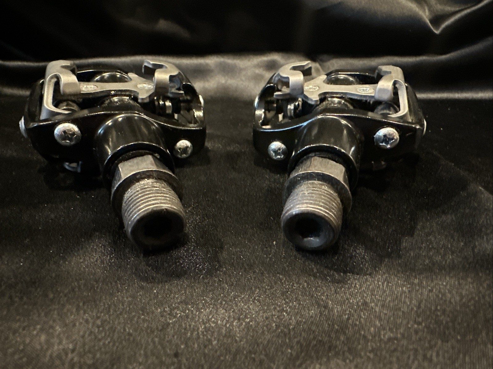 Unbranded Clipless Mountain Bike Pedals
