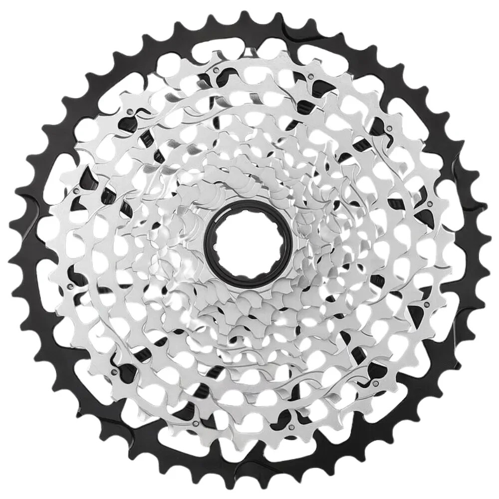 Garbaruk SRAM XD 12-Speed 10-44T Gravel Cassette. Black