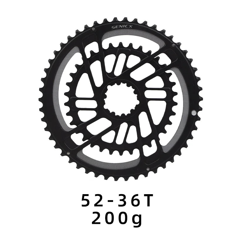 Road/Gravel/MTB Bicycle Chainring Direct Mount Bike Chainring 46-30T 50-34T
