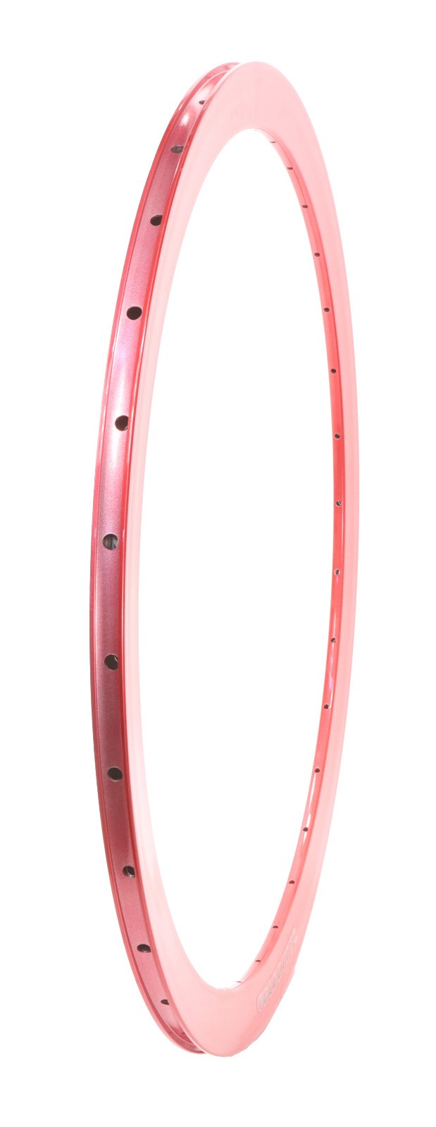 Velocity B43 Rim 700c 32H Red NMSW Australia Triple-Walled Alloy 00s NEW NOS