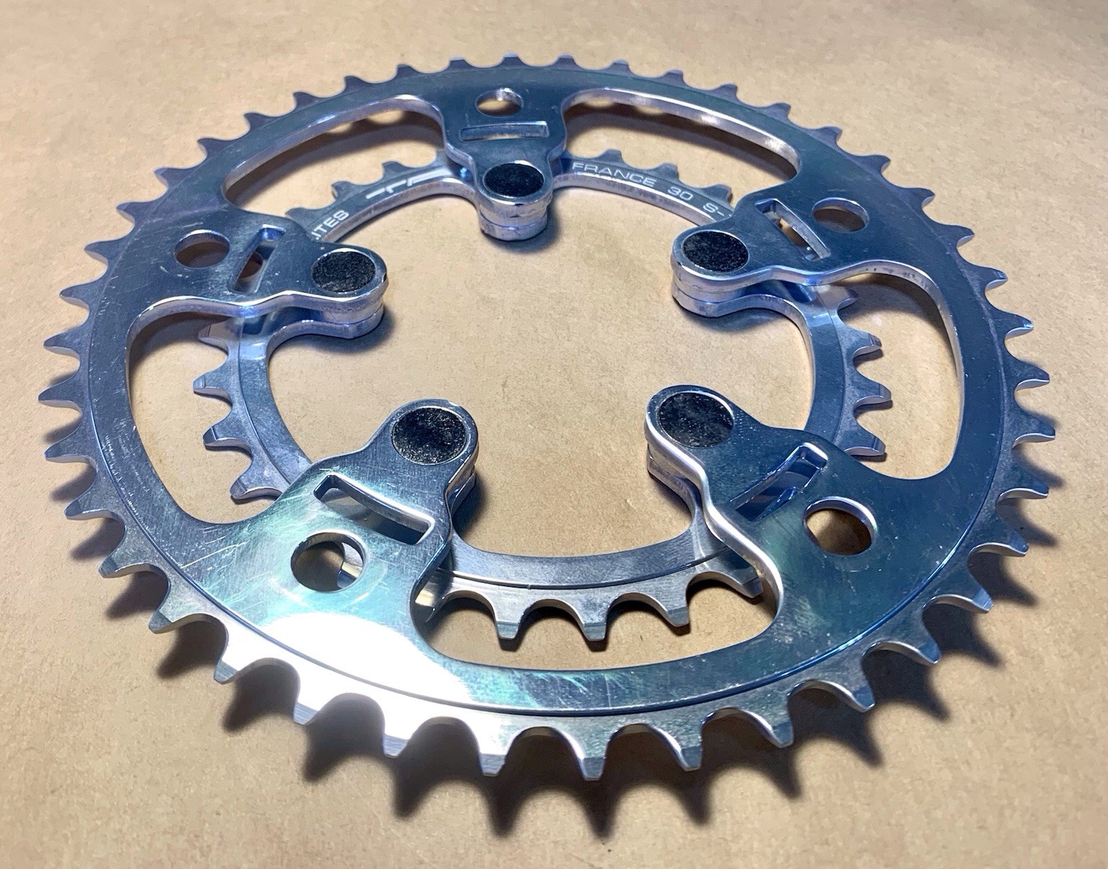 TA Specialites 130 BCD 42t Triplizer Chainring w/30t Inner