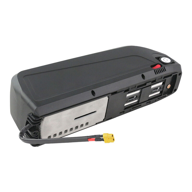 48V Ebike Battery 20Ah 30Ah 15Ah Hailong 0W-1500W Electric Bike Lithium Battery