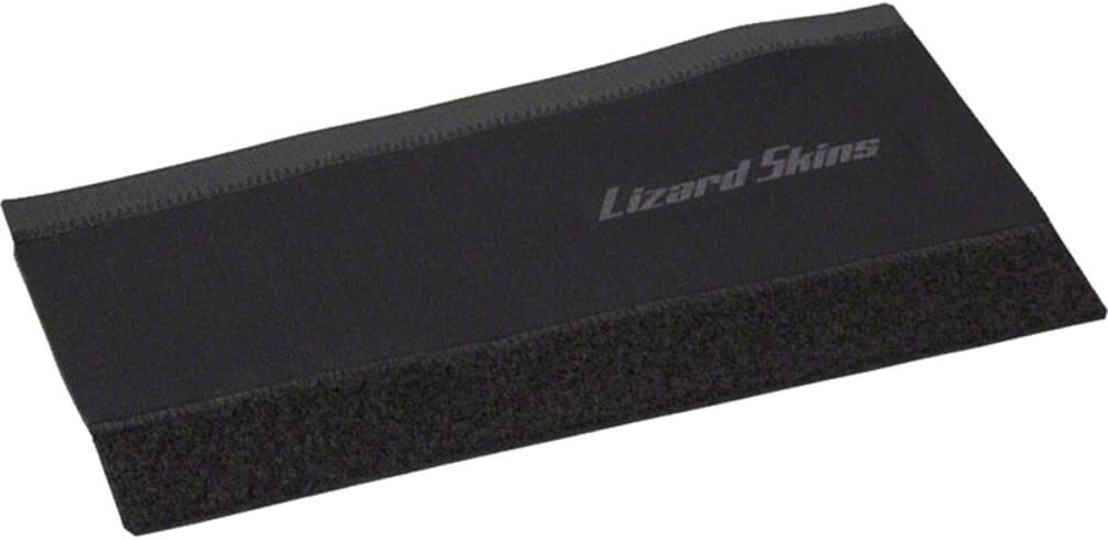 Lizard Skins Neoprene Chainstay Protector | Black Red Blue | All Sizes