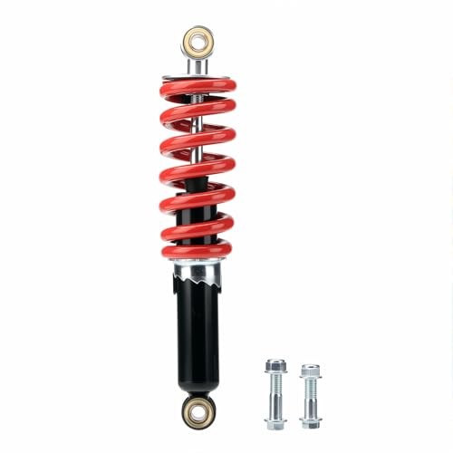 280mm Rear Shock, Shock Absorber for 90cc 110cc 125cc 150cc Pit Dirt Bikes ATV