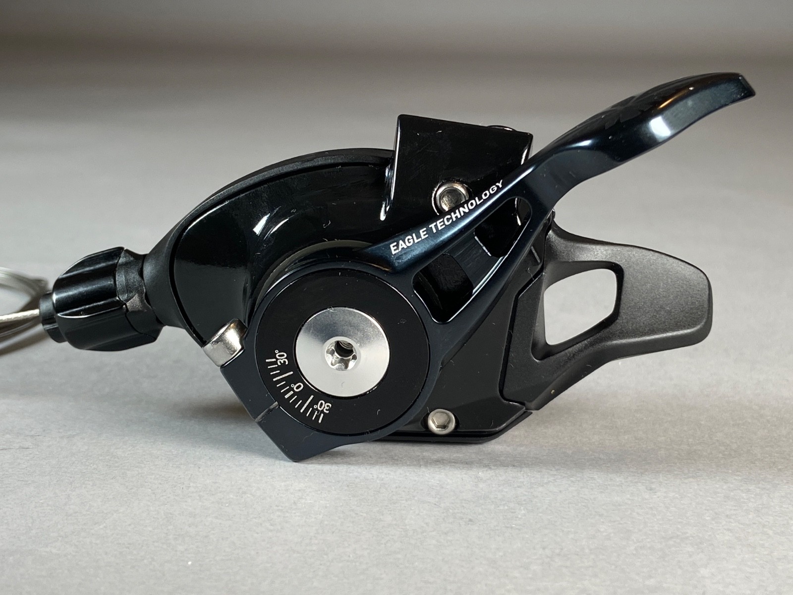 NEW SRAM X01 Eagle Trigger Shifter – Lunar – 12 Speed – Rear – OEM SHIFTER