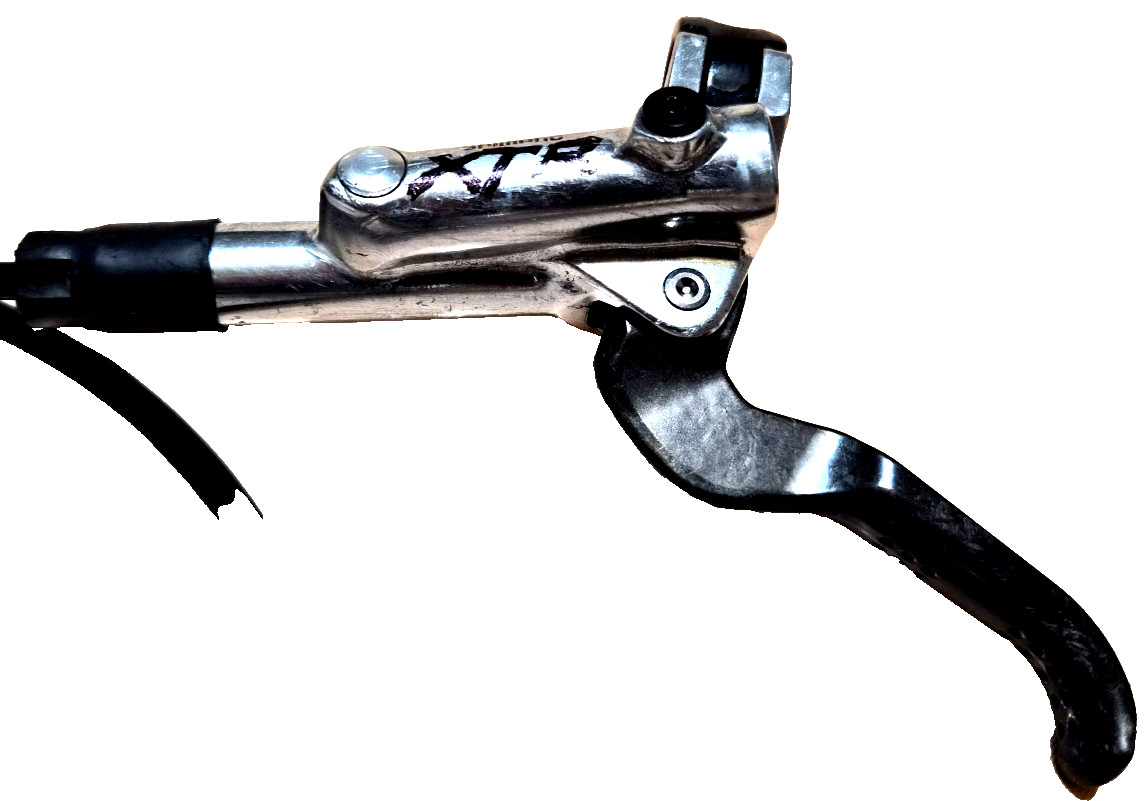 Shimano XTR BL-M985 with Lite composite lever XTR BR-M985 Front Brake FREE SHIP