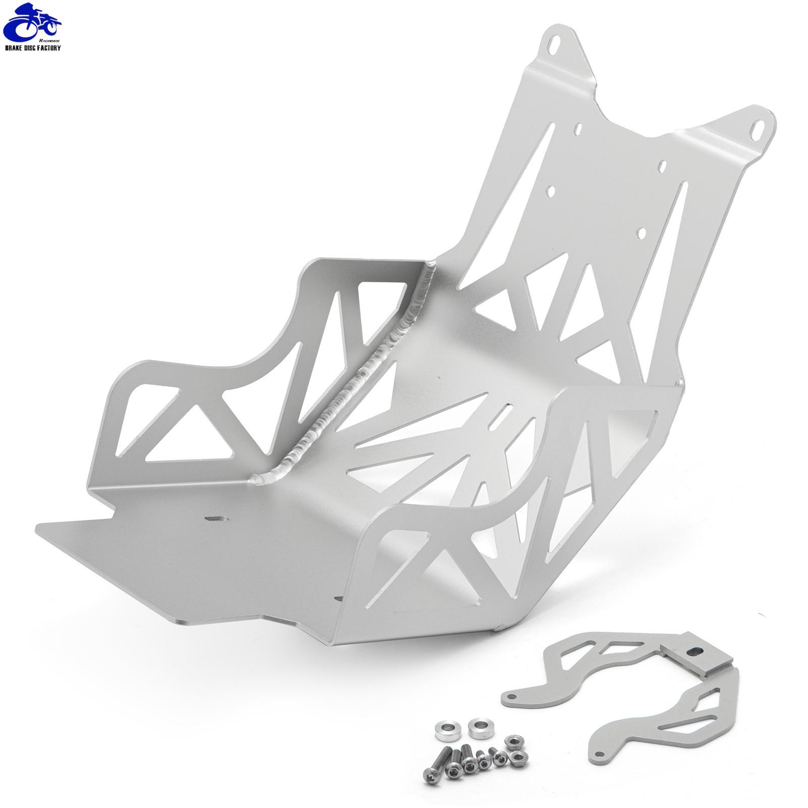 Silver CNC For Sur-Ron Underbody Guard Protector Cover Storm Bee Off-road E-Bike