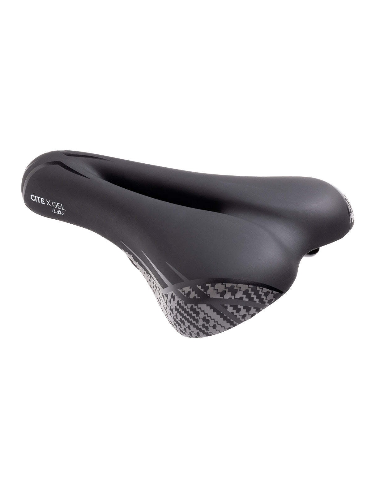 NEW Terry Men’s Cite Y Gel Italia Bike Seat Saddle Comfortable Center Cutaway