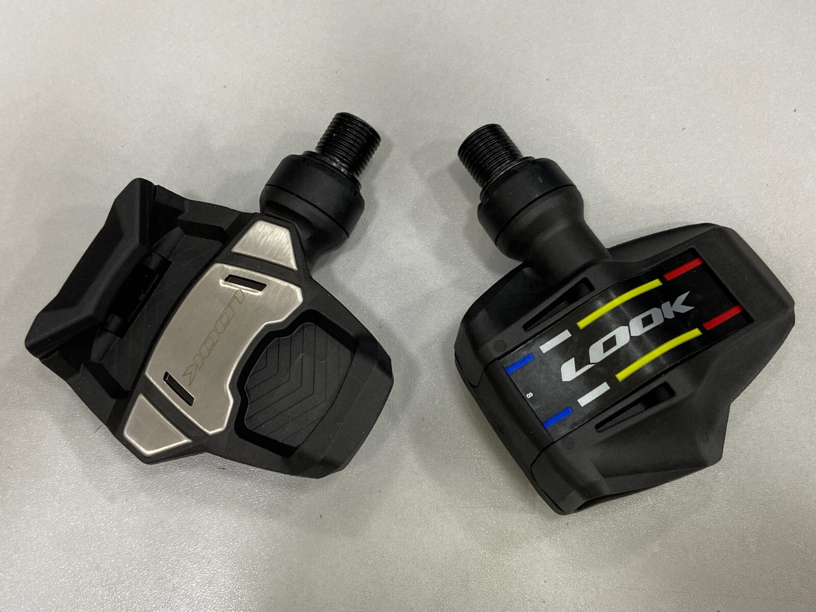 Look Keo Blade Chromoly + Spindle Road Clipless Pedal (8Nm) 2024