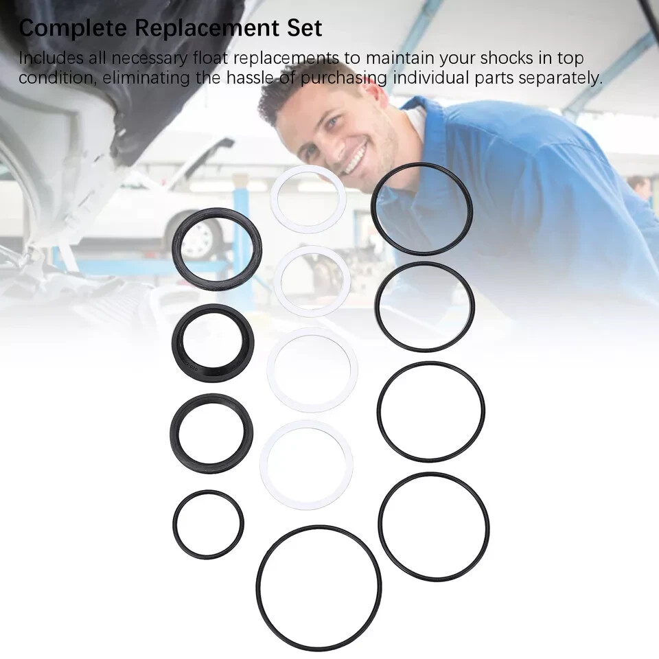 Float Rebuild Kit – FOX Rear Shock Seal Kit – Specialized FLOAT Air Sleeve