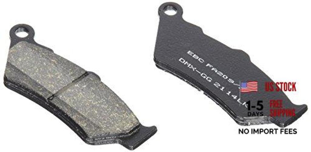Brakes FA209/2 Disc Brake Pad Set