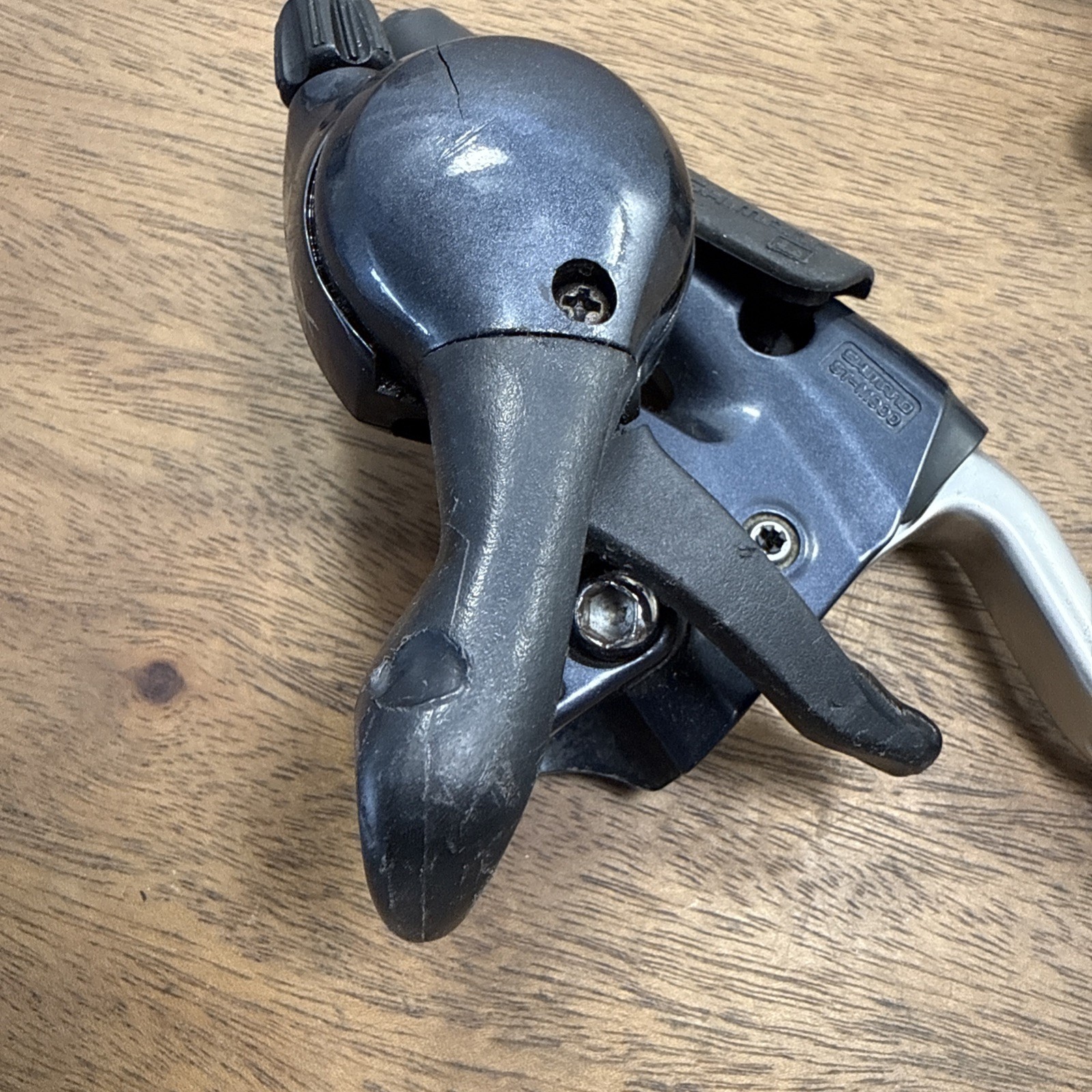 Shimano XTR ST-M900 8 Speed STI Shifter Cantilever Brake Levers Pair