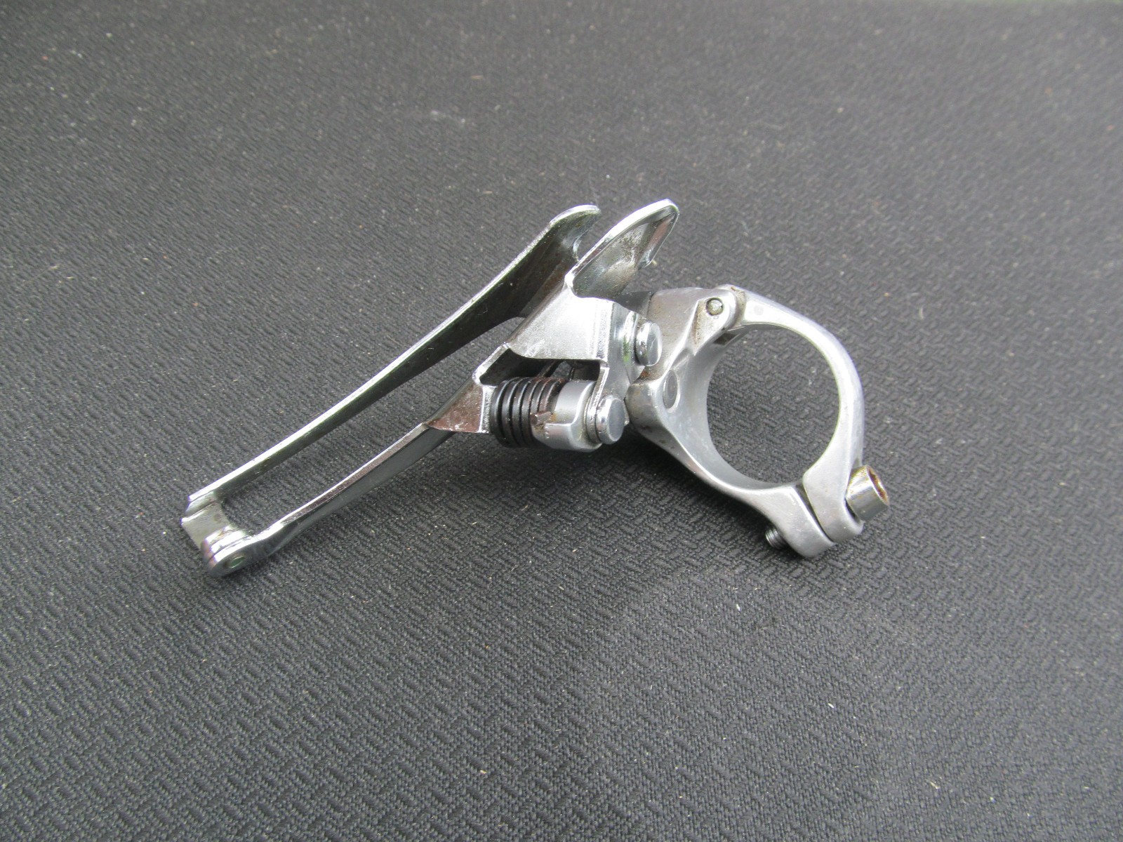 Shimano 600 Down Tube Shift Levers, Front (clamp on) and Rear Derailleurs Used