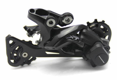 Shimano SLX M7000 1×11 11-Speed MTB Groupset RD-M8000 M7100 Crank W/M7100 Brake