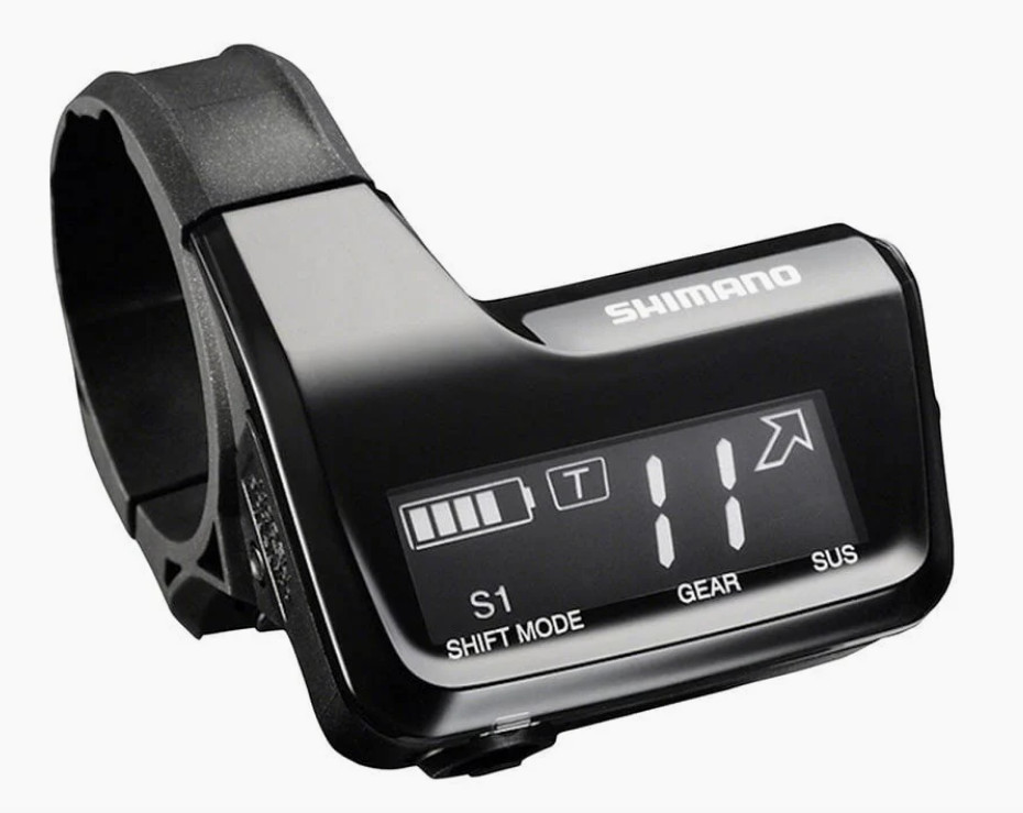 SHIMANO XT Di2 SC MT800-A Digital Display Unit Junction A