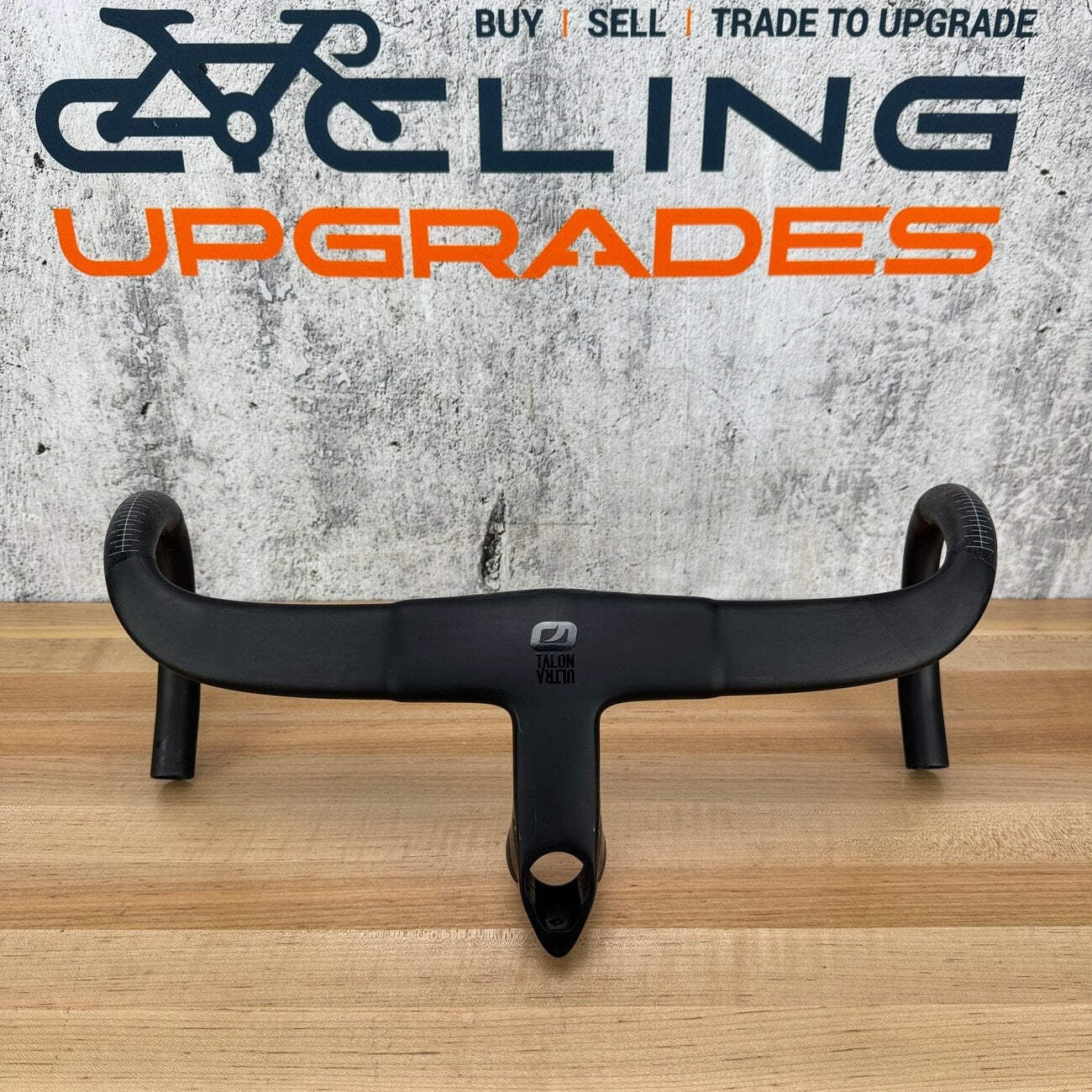 New Takeoff! Pinarello Most Talon Ultra Light 42/44cm x 110mm Handlebar 354g