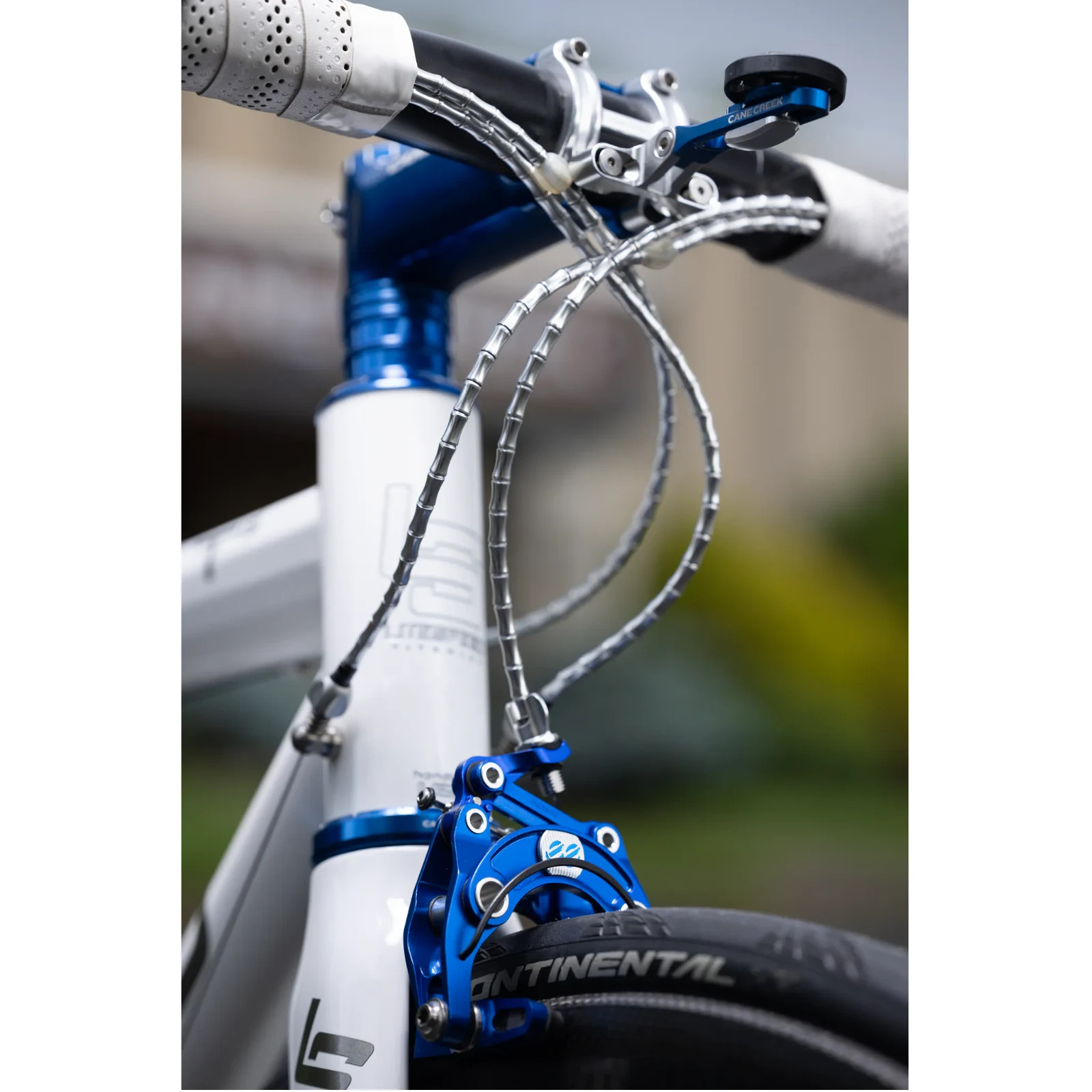 CaneCreek 30th Anniversary – eeBrakes G4 Standard Mount Set #BEE0390-CC30