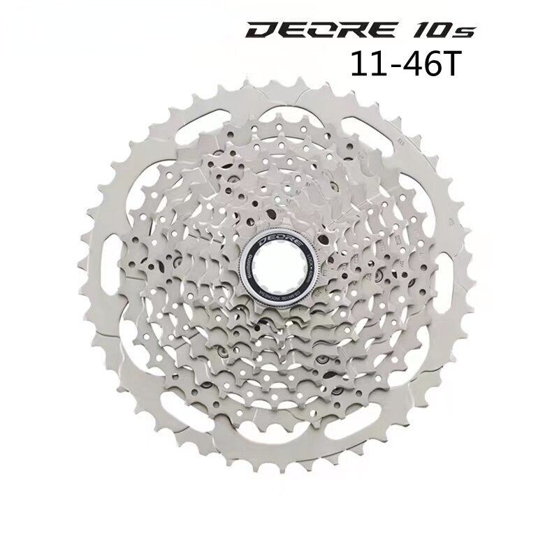 SHIMANO Deore 1X10 10Speed MTB Groupset M5100 Crank&M4100 Kits M6100 MT200 Brake