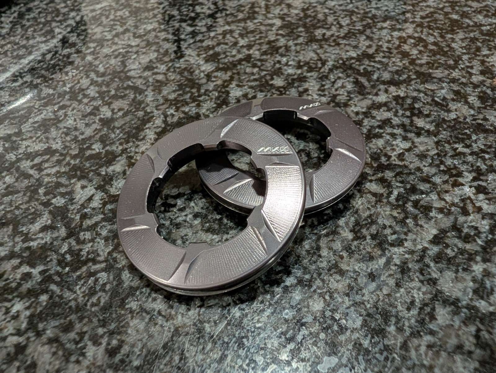 WOLF TOOTH MK0 Centerlock Rotor Lockring Internal Lockring MTB GRAVEL