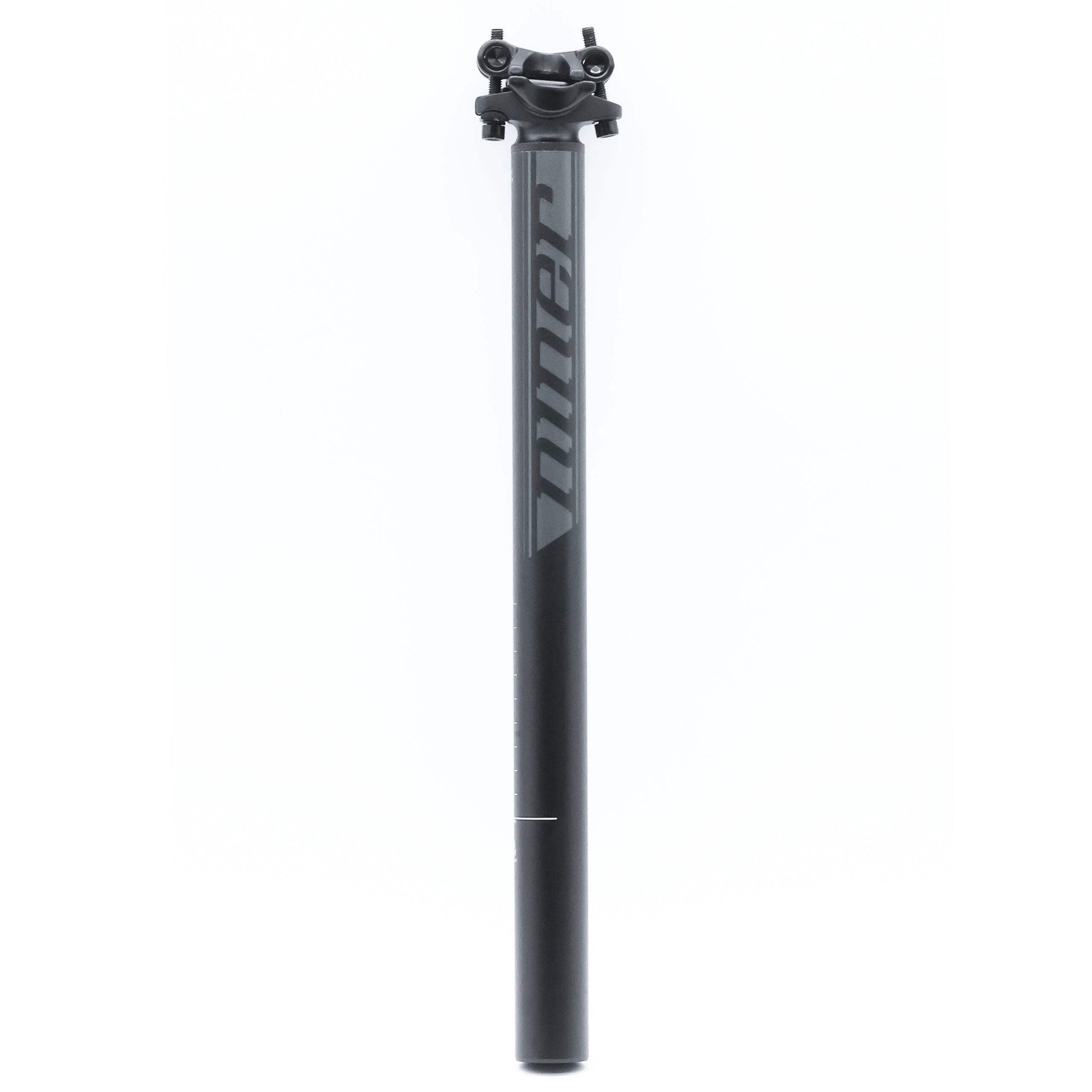 Niner Alloy Seatpost – 30.9 x 400mm, Black